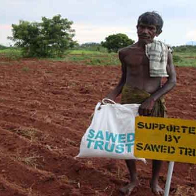 Our Beneficiary Small Farmer