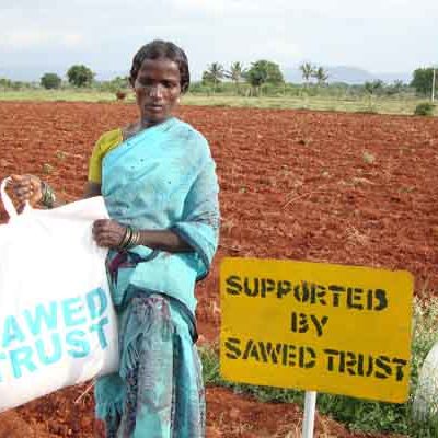 Our Beneficiary Small Farmer