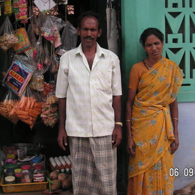 SAWED Micro-Credit for Petty Shop with Beneficiary Women