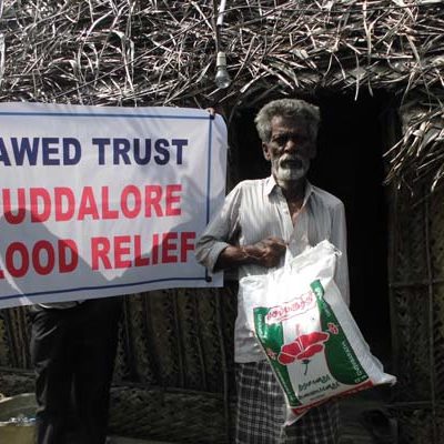 Cuddalore Flood relief