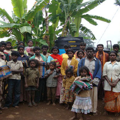 Tamilnadu Flood Relief